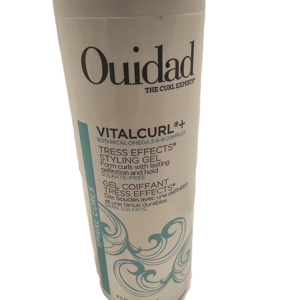 Ouidad Vitalcurl styling gelVitalCurl